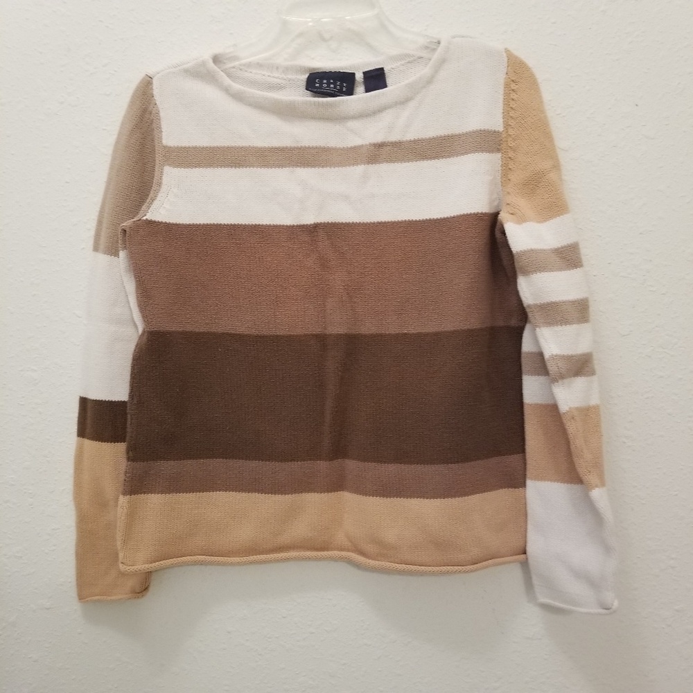 Crazy Horse a Liz Claiborne Company sweater